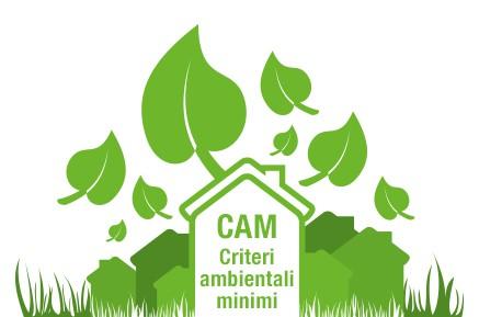 Rispetto dei Criteri Ambientali Minimi (CAM) Il servizio di minuta manutenzione edile è svolto in conformità ai reuisiti minimi e clausole contrattuali definiti dai CAM specifici uali, ad esempio, la