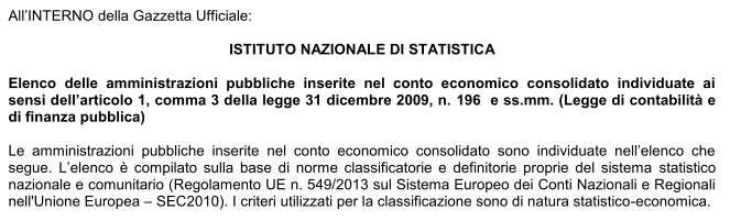 1Individuazione del soggetto obbligato: le grandi imprese e le imprese a forte consumo di energia 1.4 obblighi per le PP.AA.