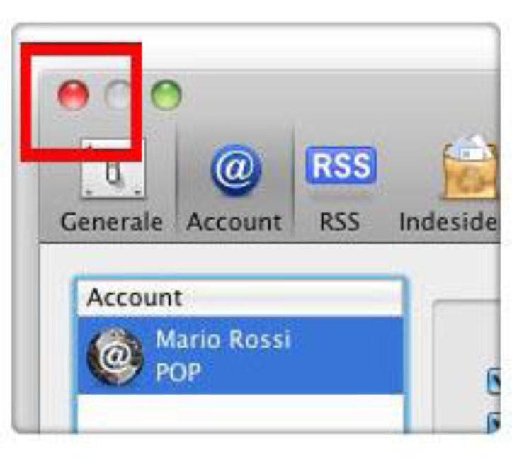 mail.tuodominio.it Mario Rossi web01.f13comunicazioni.