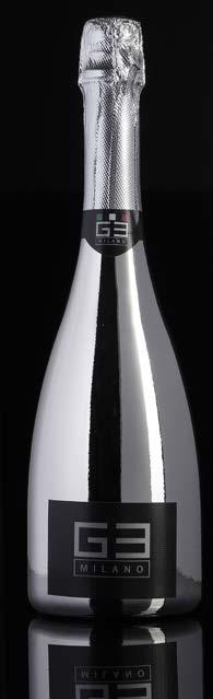 BRUT VENDEMMIA: 2009 SBOCCATURA: Novembre 2011 UVAGGIO: 60% Chardonnay - 20% Pinot Nero 20% Pinot Bianco FORMATO BOTTIGLIA: 750 ml VOL.