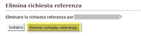 sistema invia una mail al referee interessato riguardo