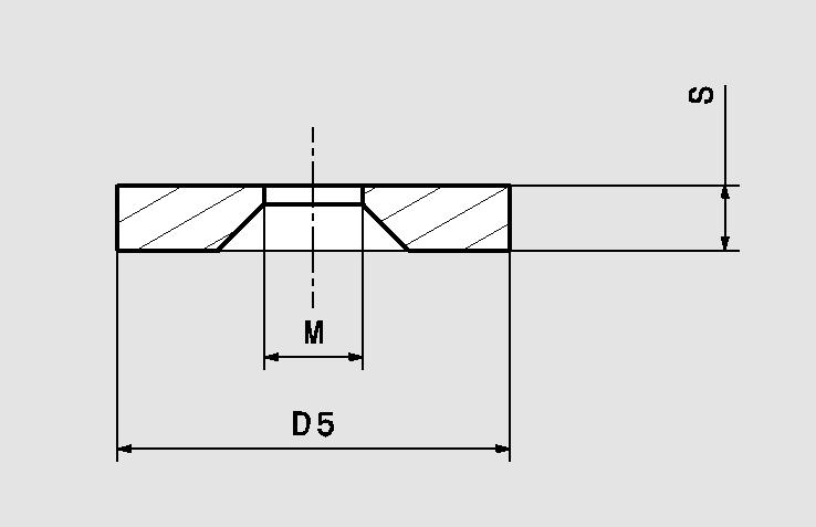 RDBA104-24x63 1111 RDRR104 Rondella di ritegno RDRR104 11 11 12 12 13 13 14