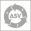 L'Adaptive Support Ventilation (ASV) regola costantemente frequenza respiratoria, volume corrente e tempo inspiratorio sulla base della meccanica polmonare e dello