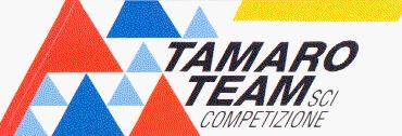 ORGANIZZAZIONE TAMARO TEAM - Sci competizione IN