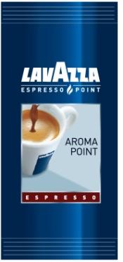 Le"miscele"Espresso"Point" Aroma(point:!" corposa"miscela"dal"gusto"pieno"ed"intenso"con"ogma"corposità"e" cremosità."composta(dai(migliori(brasiliani,(centroamericani(e(pregiate( robusta(indonesiane.