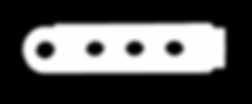 Le placche per piede sono dotate di due serie di marcature dei quadranti corrispondenti alle marcature presenti sugli anelli completi con lo stesso diametro.