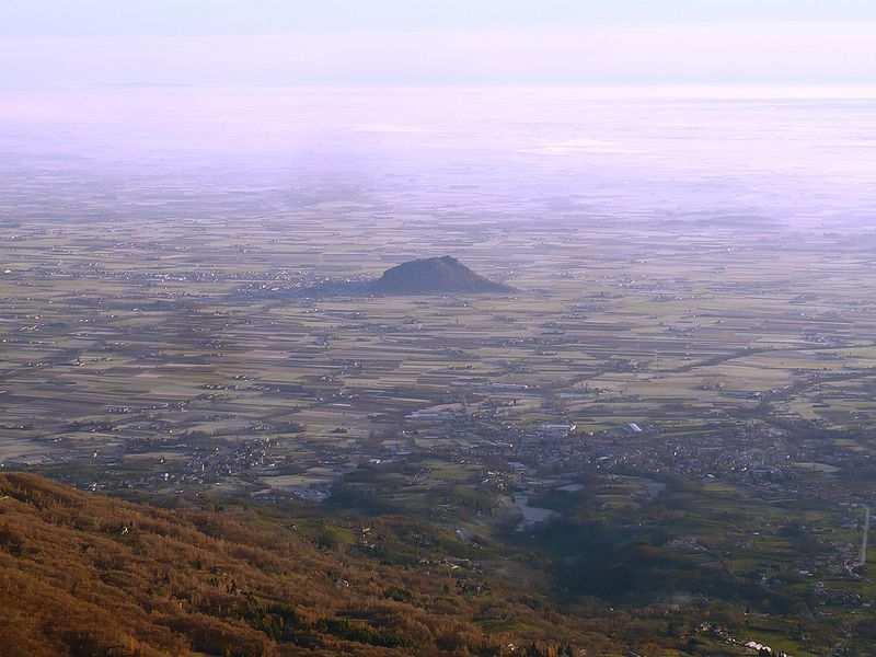 CORSA IN MONTAGNA