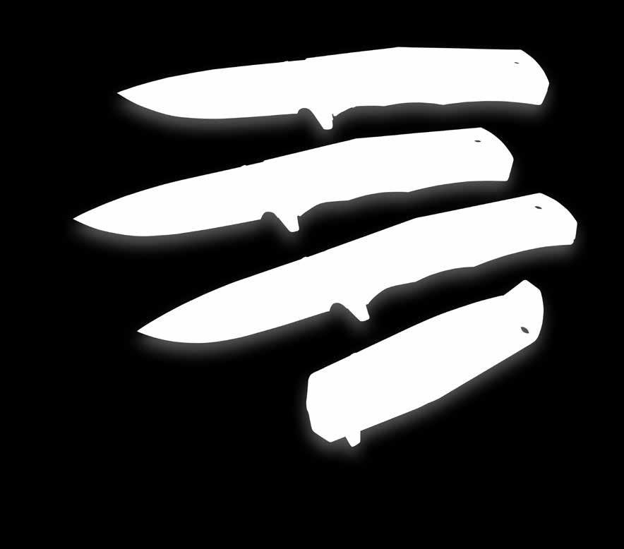 Blade: RainDrop, Chad Nichols Blade length: 74 mm Blade thickness: 3.
