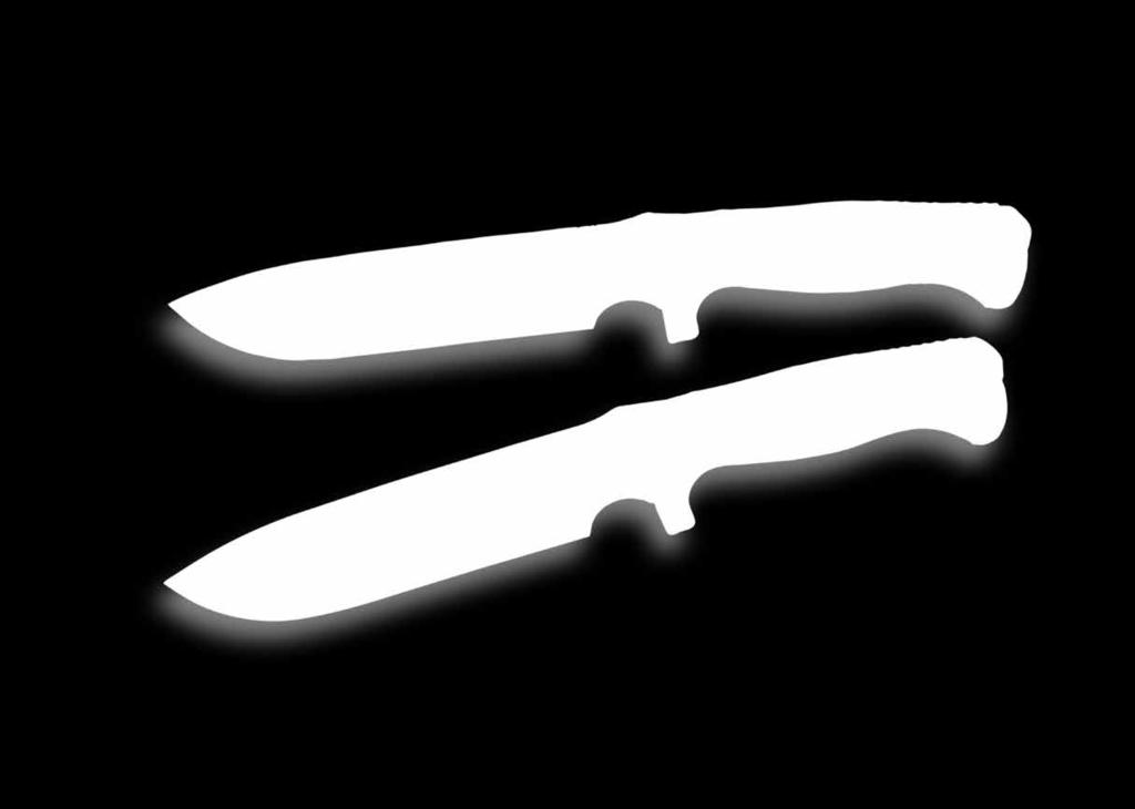 M7 is the new LionSteel fixed-blade knife. Compared with the other LionSteel branded models, it is a large knife.