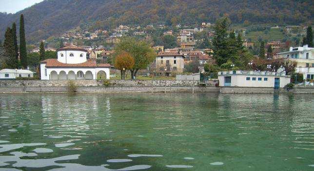 1 Schede monografiche Georeferenziazione dei tratti DATI GENERALI Progressivo scheda 6 Provincia Bergamo Lunghezza tratto 3 m Comune Sarnico Uso prevalente del suolo al di sopra della fascia di