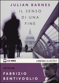 ) Copie presenti nel sistema 5 in biblioteca: 1 Coll: AUD ROT POP Senso di una fine / Julian Barnes ; letto da Fabrizio