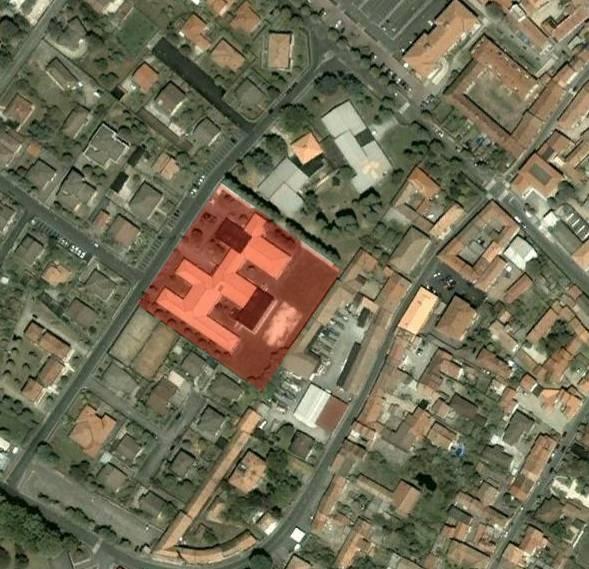 ATS3 Parte Prima ANALISI URBANA LOCALIZZAZIONE INTERV ENTO ATS3 Individuazione area ANALISI DELL AREA INDIRIZZI PROGETTUALI Superficie Territoriale mq 9.430 Proprietà PRIVATA ELEMENTI NOTEVOLI.