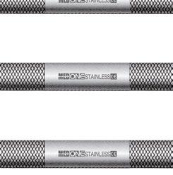 (Mini plus 3) DF-066-GR12/13MPT GRACEY 12/13MPT MESIAL DISTAL (Mini plus 3) Nelle curette MPT (Mini plus 3) il gambo terminale è più lungo di 3 mm. rispetto alle curette Gracey Standard.