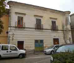 Gioi Ambito A1.7 Palazzo Ferri Piazza S.