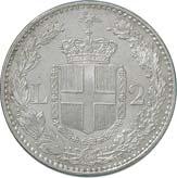 2 Lire 1885 - Pag.