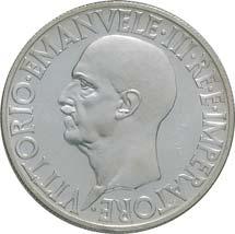 2029 2029 20 Lire 1939 XVIII Impero -