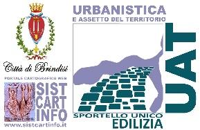 Al Comune di Brindisi Pratica edilizia Del SUAP SUE suap@pec.comune.brindisi.