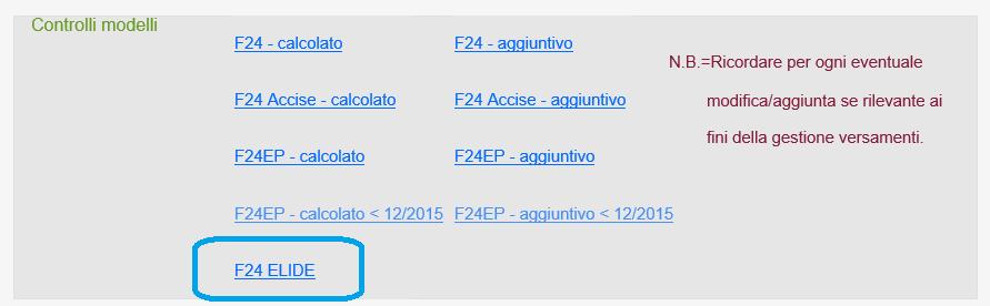 Di seguito riportiamo l elenco delle modifiche apportate, suddivise per tipologia. Il numero riportato dopo ogni descrizione è il numero di registrazione nel Giornale della Procedura.