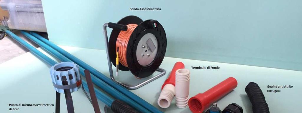 ESTENSIMETRO MAGNETICO MULTIPUNTO Pag. 5 di 13 Fig.