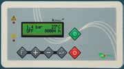 SISTEMA DI TRASMISSIONE Compressori con trasmissione a presa diretta con rapporto 1:1.