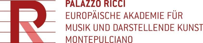 I Concerti di Palazzo Ricci 2018 PROGRAMMA GENERALE Il programma può subire modifiche GENNAIO Domenica, 21 gennaio, 18:00, Salone di Palazzo Ricci Roots Magic con Gianfranco Tedeschi, Fabrizio Spera,