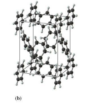 H 2 O, CO 2, Ne Sono quindi forze deboli, con basse energie di sublimazione