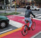 4 RA) che le lanterne semaforiche per ciclisti vanno previste solo in corrispondenza di piste ciclabili.