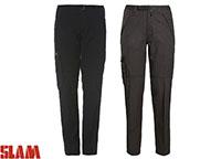 6 Pantalone Slam Vela 2.1 Pantalone Slam Vela 100% Cotone 230g trattato soft, tasconato e con protezione da raggi UV.