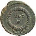 I (379-395) AE 4 (Antiochia) - C.