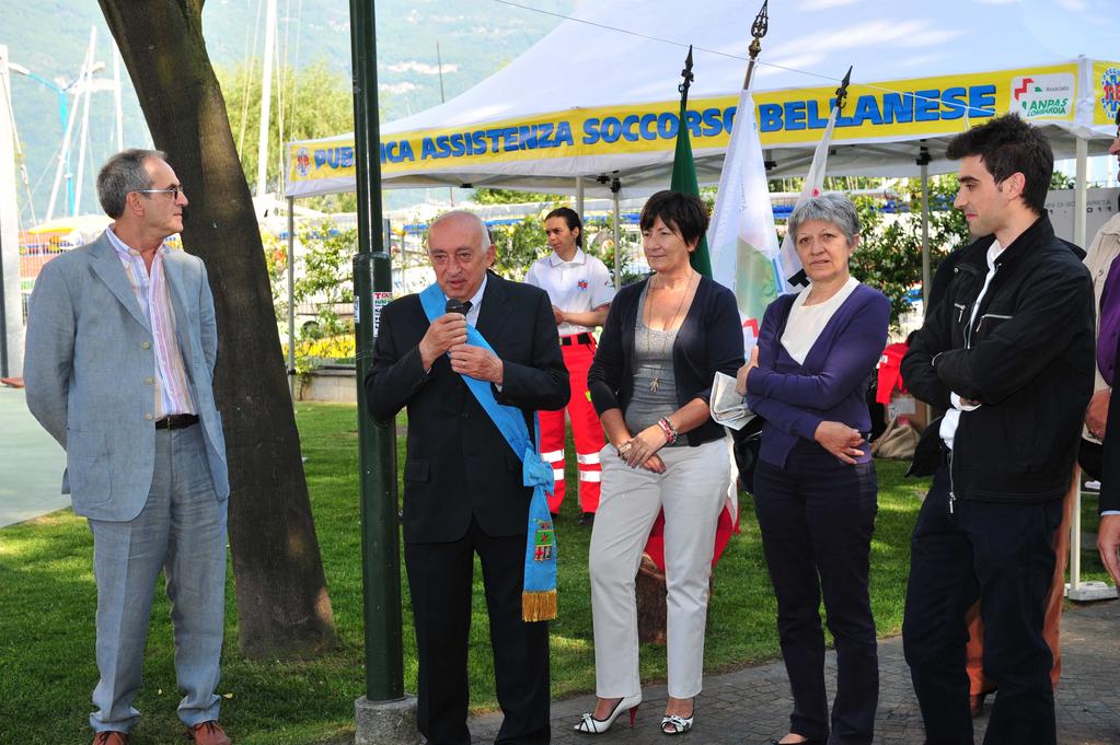 MANIFESTA BELLANO A Bellano presso la struttura comunale