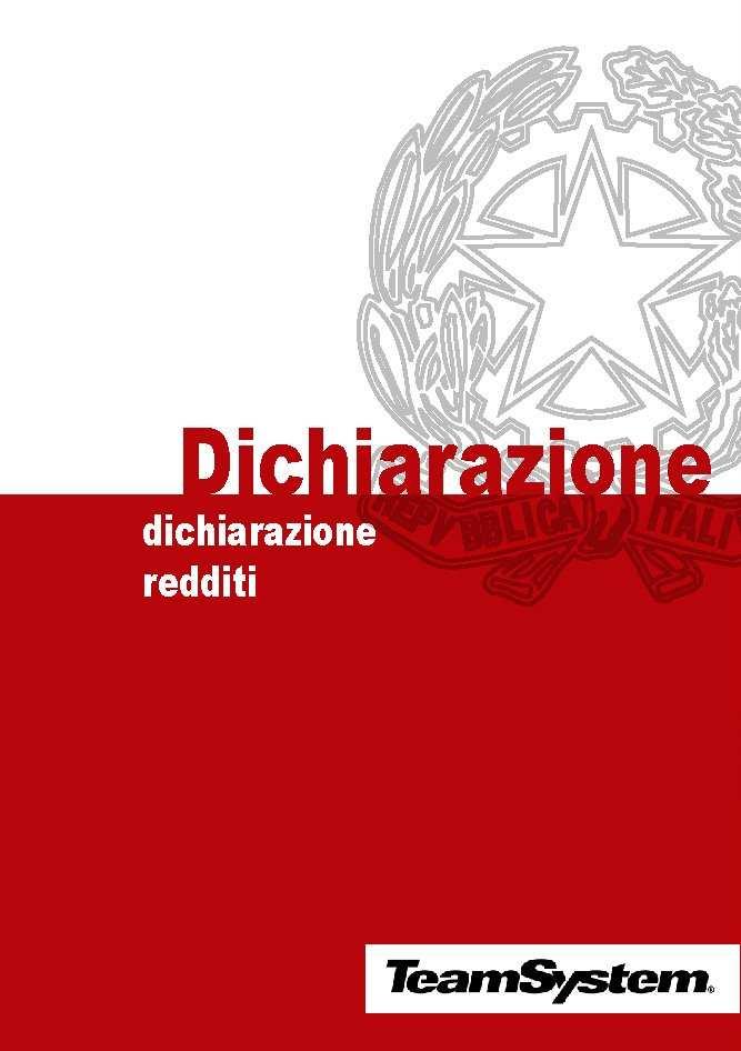 NOTE OPERATIVE DI RELEASE Il presente documento costituisce un integrazione al manuale utente del prodotto ed evidenzia le variazioni apportate con la release. RELEASE Versione 201