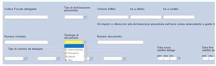 Software per l invio