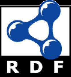 RDF RDF (Resource Description Framework) è lo strumento base per la codifica, lo scambio e il riutilizzo di metadati strutturati, e consente l interoperabilità tra applicazioni che si scambiano sul