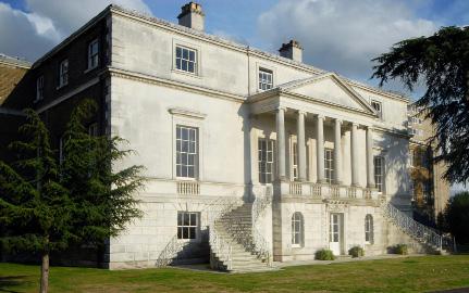 CAMPUS DI LONDRA Il campus Glion di Londra porta nella capitale inglese gli stessi corsi e i medesimi valori delle sedi svizzere.