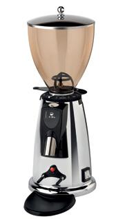 In addition to the high performance coffee grinder NINO, Elektra offers the