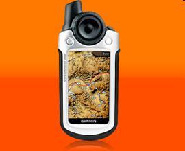 GPS per escursioni Strumento portatile e di facile uso.