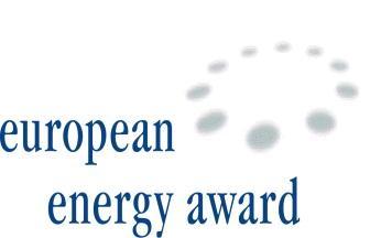 EUROPEAN ENERGY AWARD Assessore Guido Lugani Geom.
