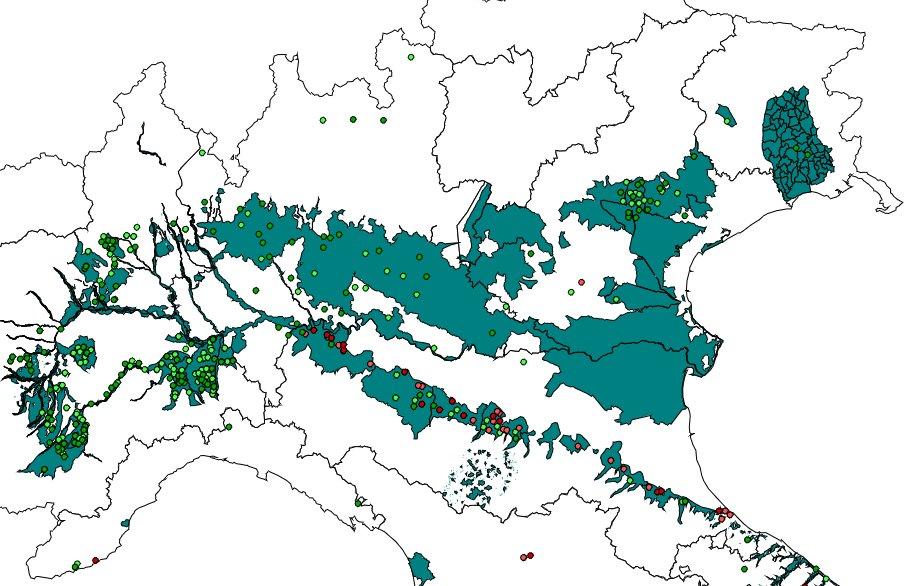 EFFETTI locali: