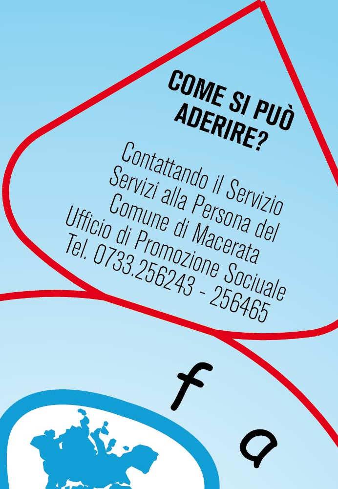 PUNTI DI FORZA DEL PROGETTO - disponibilità delle famiglie maceratesi e dei dintorni (straniere e autoctone) - costruzione di una rete di professionisti che collaborano insieme (famiglie, operatori