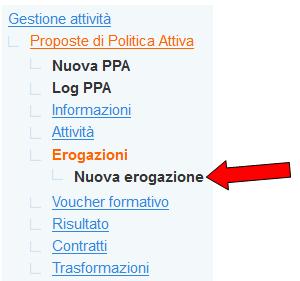 1. REGISTRAZIONE E PROGRAMMAZIONE DELLE ATTIVITA (SERVIZI DI INFORMAZIONE, ORIENTAMENTO E COUNSELING) Una volta concordata e accettata da parte del lavoratore la Proposta di Politica Attiva, è