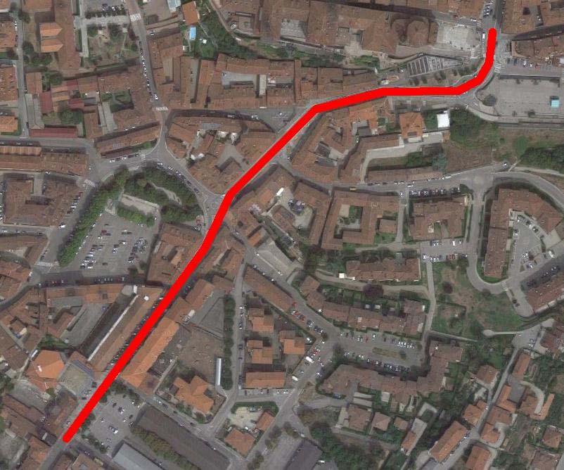 STATO DI FATTO L acquedotto della Città di Fossano è suddiviso in tre comparti indipendenti: Concentrico, Loreto e ex-rurale.