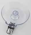 Beccuccio antigoccia regolabile Electric juicer with lever planned from the