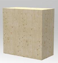 legno laccato con fondo