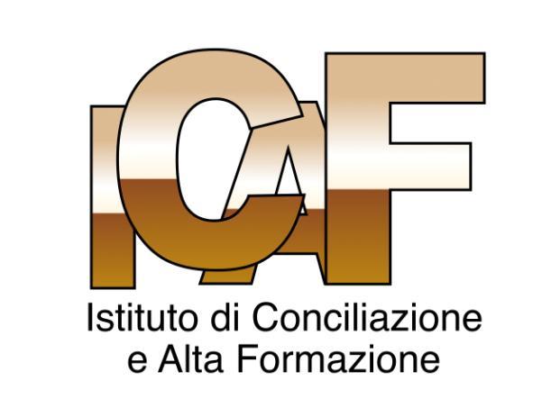 949 Via Oldofredi 9 20124 Milano Telefono +39.02.67.07.18.77 Fax +39.02.66.71.56.81 e-mail formazione@istitutoicaf.