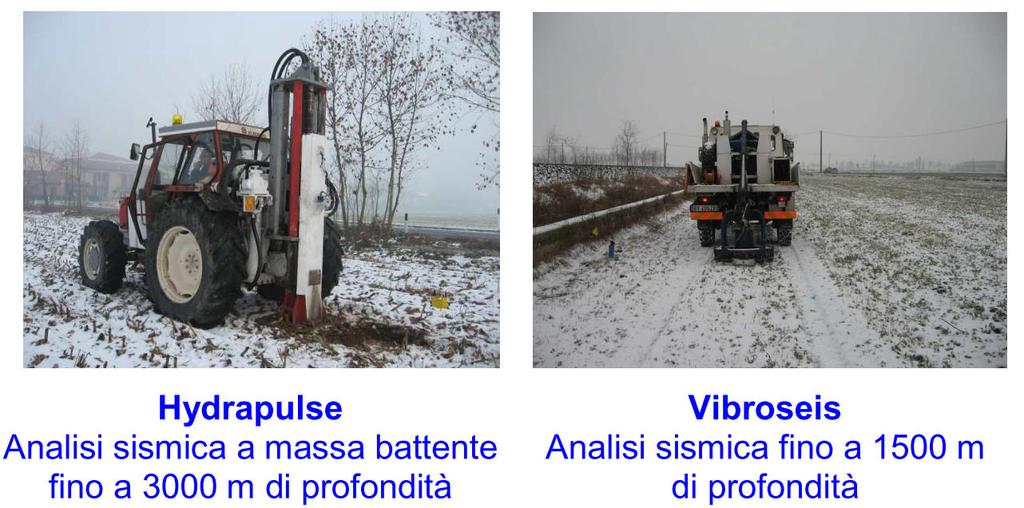 presenti sul territorio, come da pianificazione urbanistica energetica iniziale posta