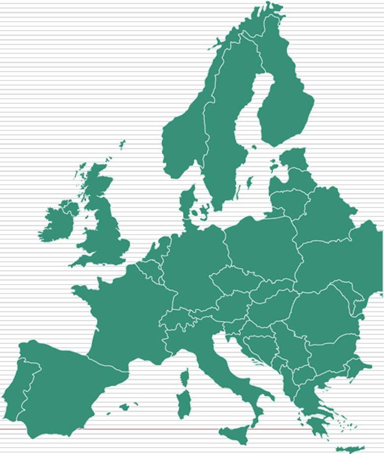 Situazione NPP in Europa: Germania, Francia e Italia