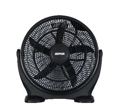 Griglia a nido d ape Corpo colore nero, dotato di ruote Con telecomando, timer 6 ore e pannello di controllo Dimensioni: 45 x 38 x 130 cm ZST40P 1 179,00 Ventilatori ad alta