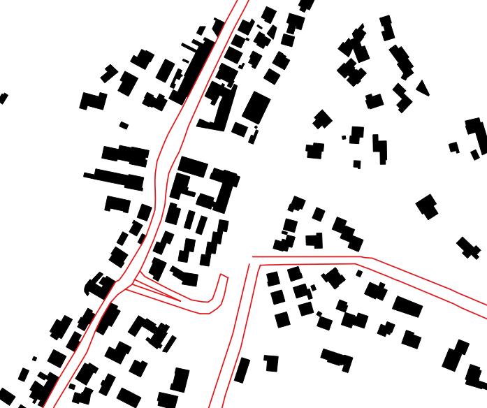 Alcune regole generali L'informazione grafica, specialmente in cartografia, si basa su alcune regole che