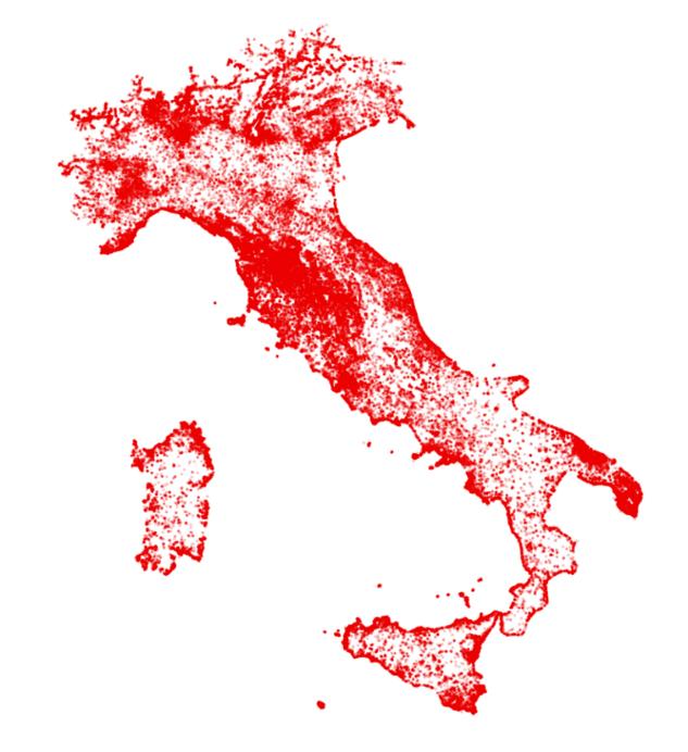 Distribuzione territoriale degli alloggi italiani in vendita su Airbnb Regione n. n. / kmq ago 18 / ago 16 Toscana 59.320 1,88 + 89,6 % Sicilia 51.022 1,03 + 86,1 % Lazio 40.