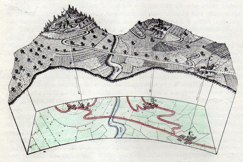 3 alcune definizioni etimologiche cosa è la TOPOGRAFIA: dal greco TOPOS = luogo e GRAPHEIN = scrivere, é la scienza che studia i metodi operativi e gli strumenti, sia di misura, di calcolo e di